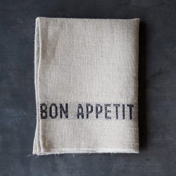 Bon Appetit Linen